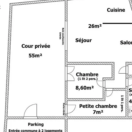 Pigeonnier Renove Avec Wi-fi, Proche Port Bourgenay - Fr-1-426-578 Holiday home *