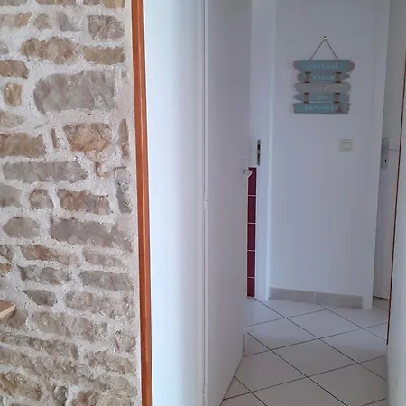 Pigeonnier Renove Avec Wi-fi, Proche Port Bourgenay - Fr-1-426-578 Holiday home *