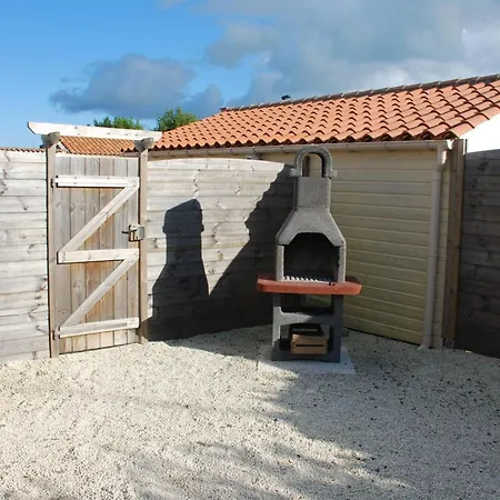 Pigeonnier Renove Avec Wi-fi, Proche Port Bourgenay - Fr-1-426-578 * Saint-Hilaire-de-Talmont