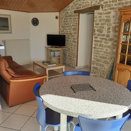 Pigeonnier Renove Avec Wi-fi, Proche Port Bourgenay - Fr-1-426-578 Holiday home *